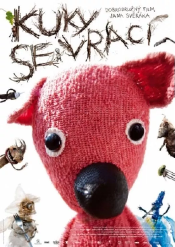 Film, CZ-BIOGRAF J.Svěrák - Film:  Kuky Se Vraci