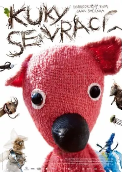 Film:  Kuky Se Vraci