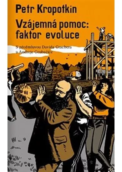 Vzájemná pomoc: faktor evoluce