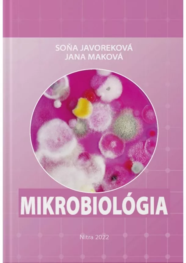 Soňa Javoreková - Mikrobiológia