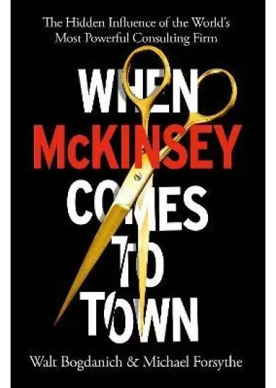 When McKinsey Comes to Town