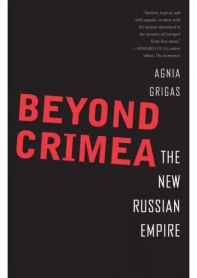 Beyond Crimea