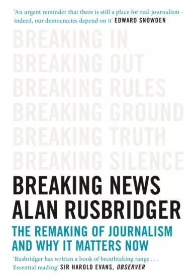 Breaking News