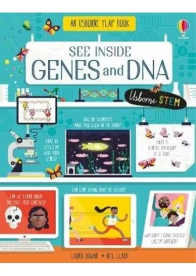 See Inside Genes and DNA