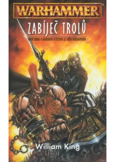 Warhammer - Zabíječ trolů