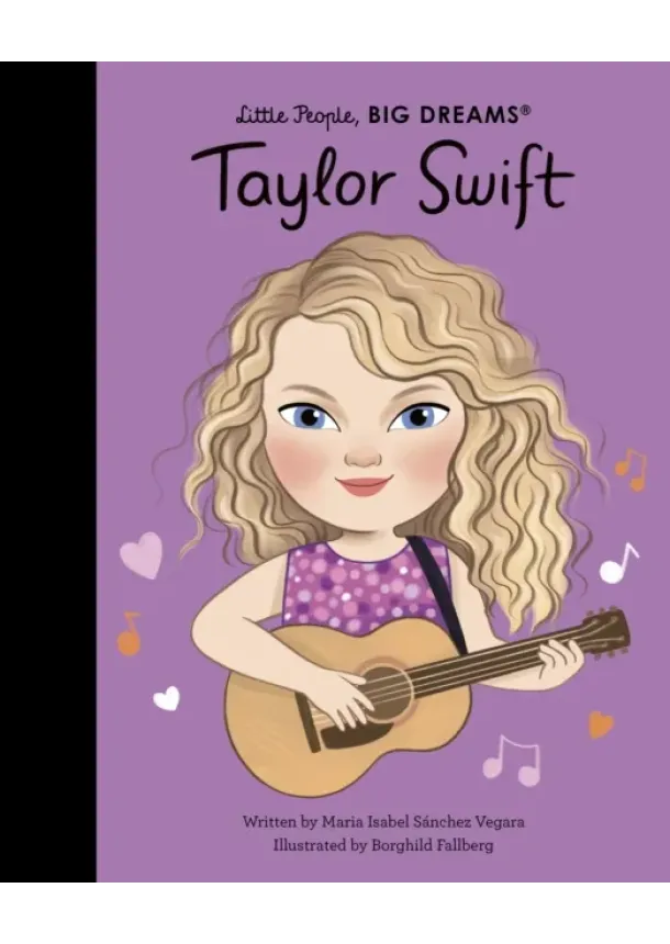 Maria Isabel Sanchez Vegara - Taylor Swift