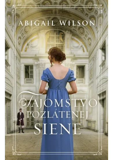 Tajomstvo pozlátenej siene
