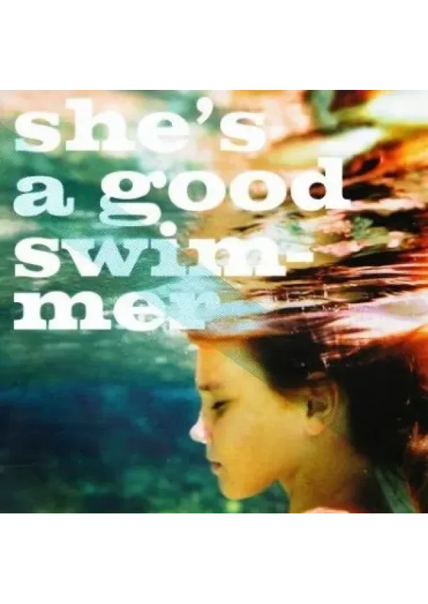 Charlie Straight, Straight Behaviour - Charlie Straight: She´s A Good Swimmer - CD