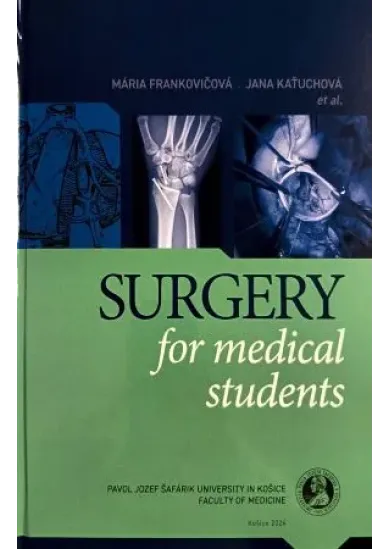 Surgery for medical students