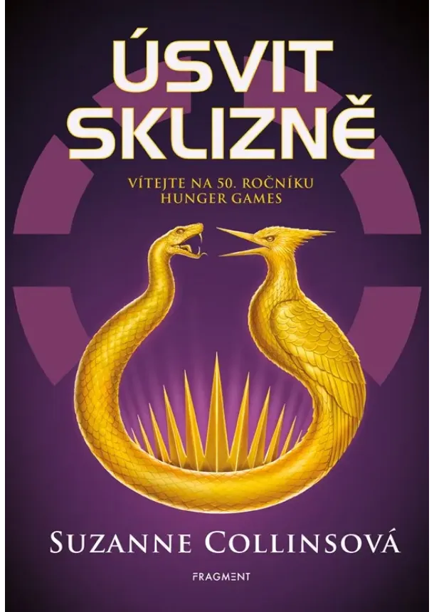 Suzanne Collinsová - Úsvit sklizně