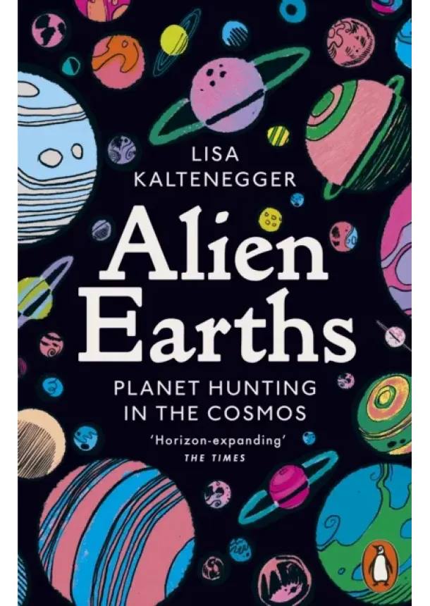 Lisa Kaltenegger - Alien Earths