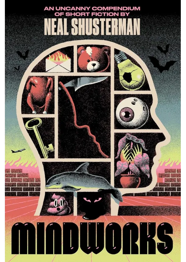 Neal Shusterman - MindWorks