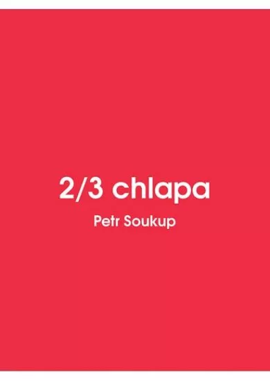 2/3 chlapa