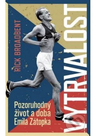 Vytrvalost - Emil Zátopek