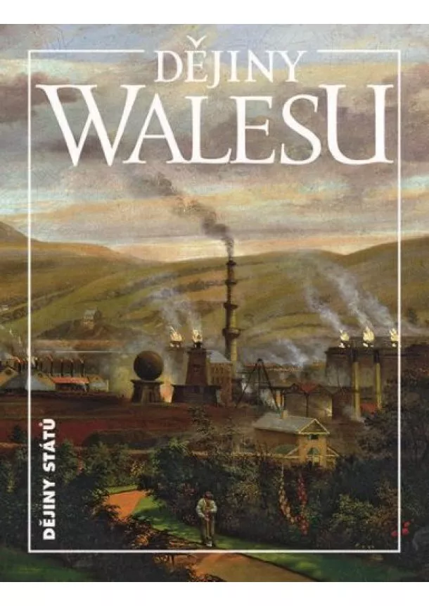 Blanka Říchová - Dějiny Walesu