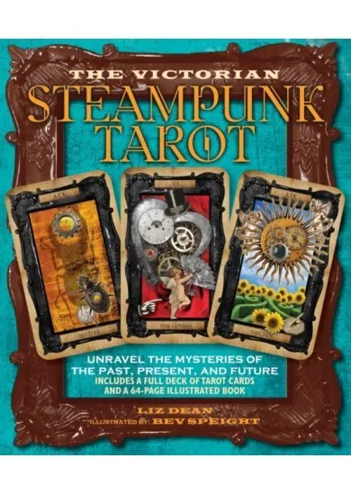 Victorian Steampunk Tarot