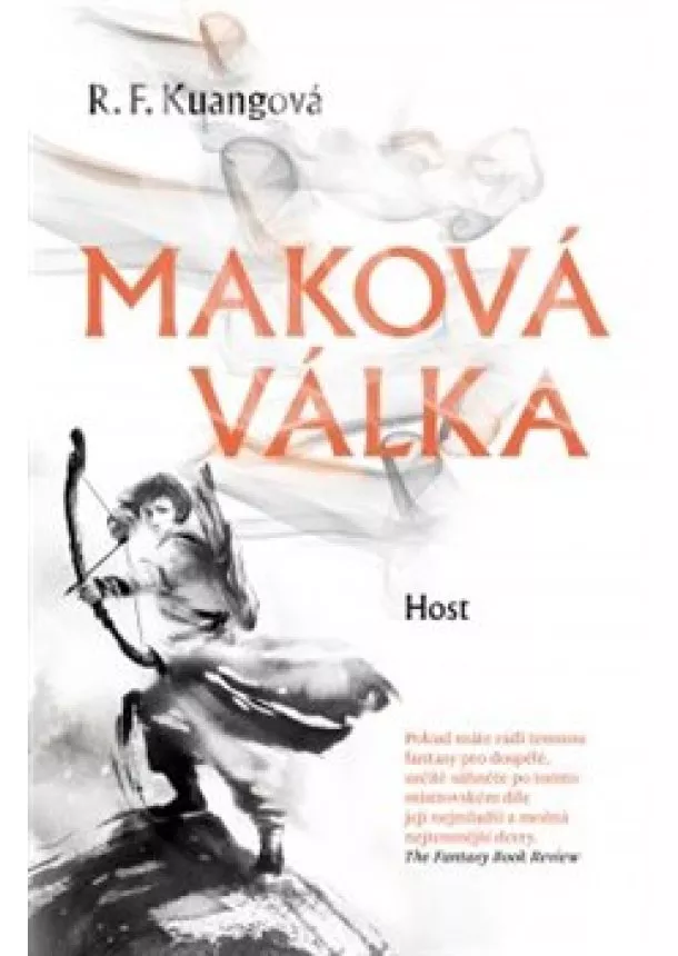 Rebecca F. Kuangová - Maková válka