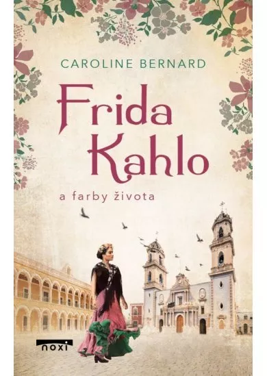 Frida Kahlo a farby života