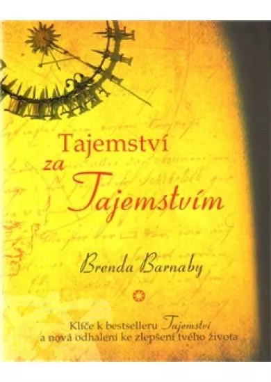 Tajemství za tajemstvím