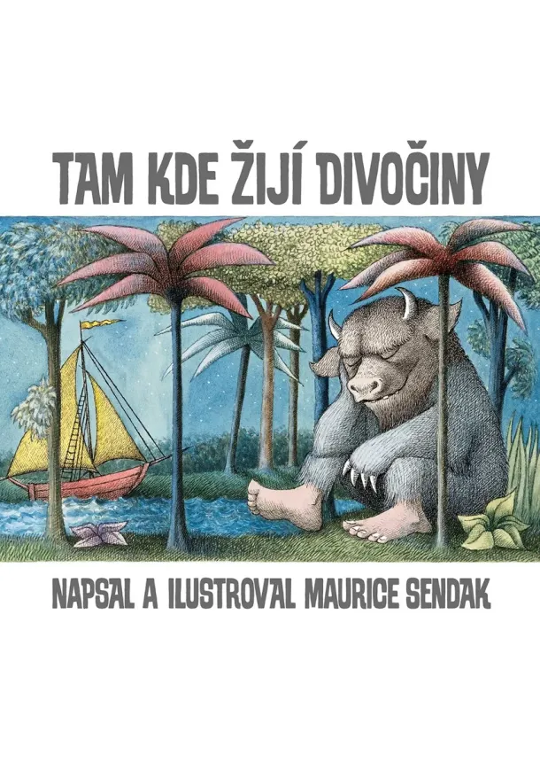 Tam, kde žijí divočiny