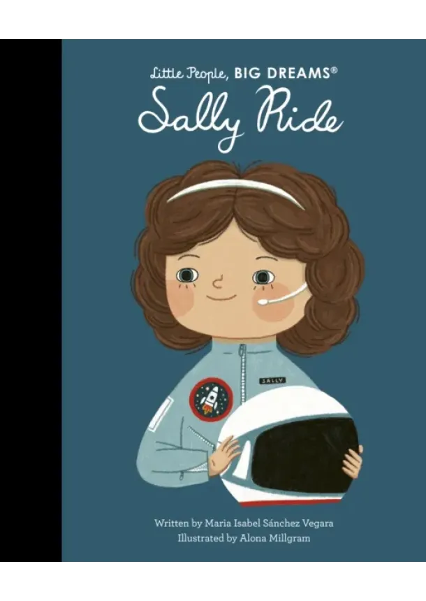 Maria Isabel Sanchez Vegara - Sally Ride