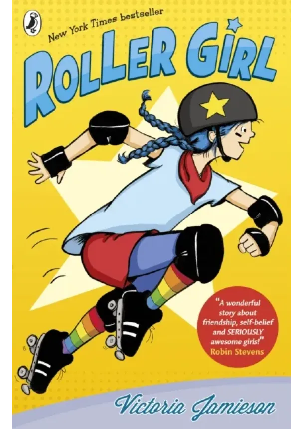 Victoria Jamieson - Roller Girl