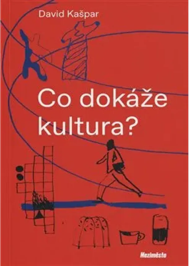 David Kašpar - Co dokáže kultura?
