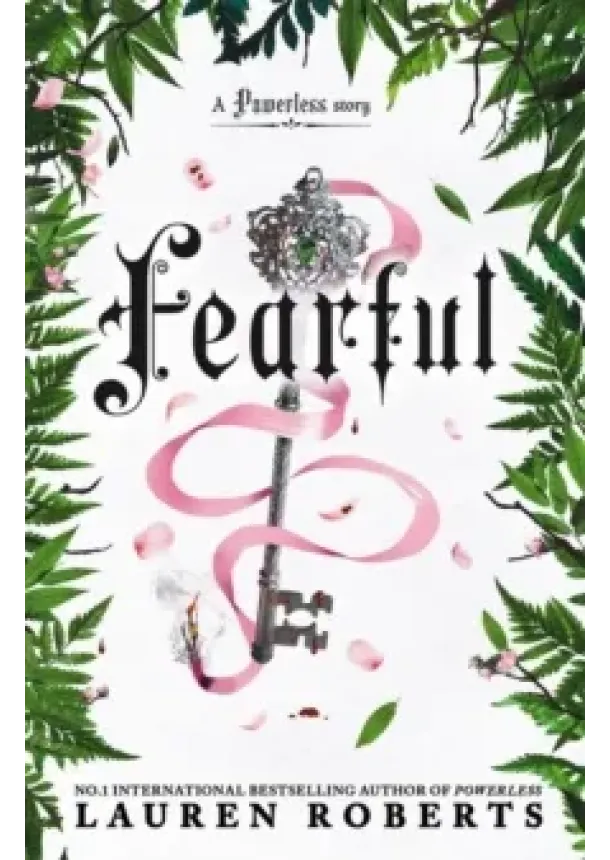 Lauren Roberts - Fearful