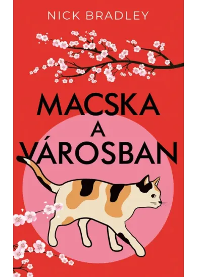 Macska a városban