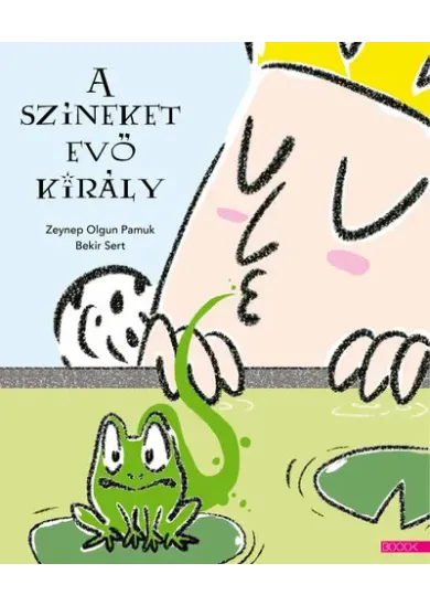 A színeket evő király