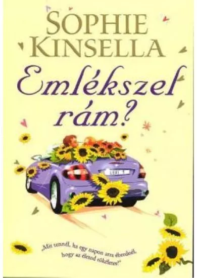 EMLÉKSZEL RÁM?