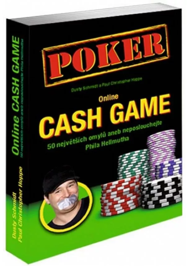 Dusty Schmidt, Paul Christopher Hoppe - Poker online Cash Game