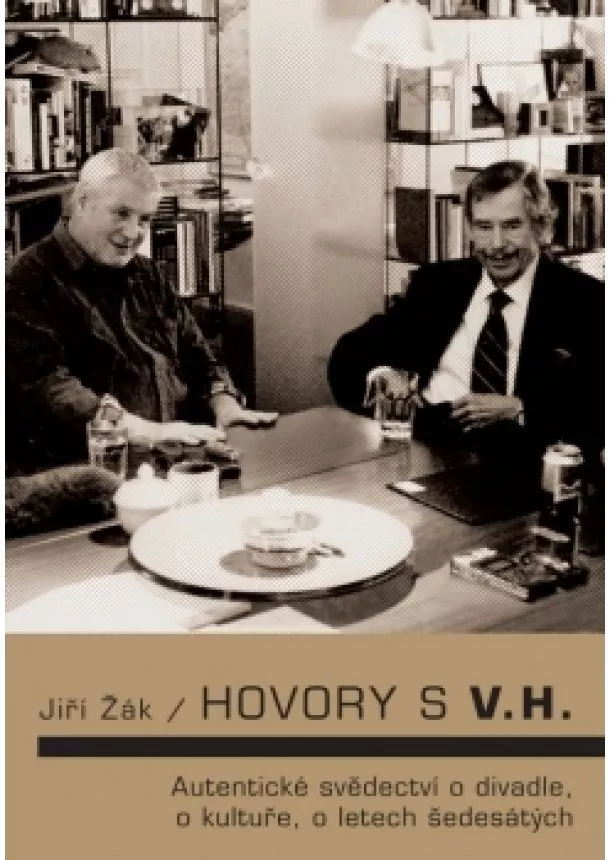 Jiří Žák - Hovory s V.H.