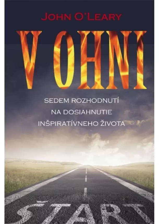 John O`Leary - V ohni