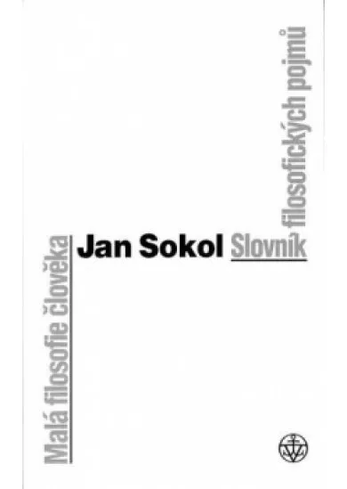 Malá filosofie člověka
