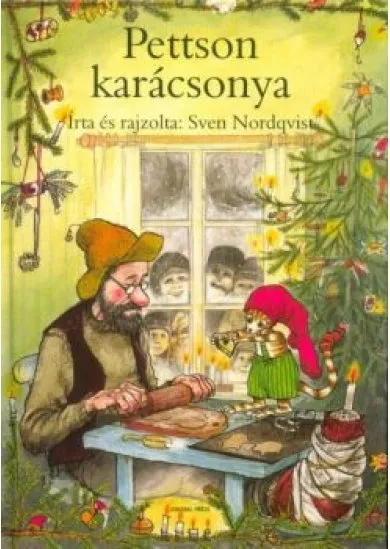 Pettson karácsonya (3. kiadás) §K