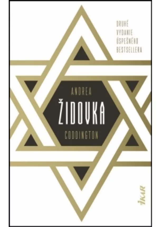 Andrea Coddington - Židovka, 2. vydanie