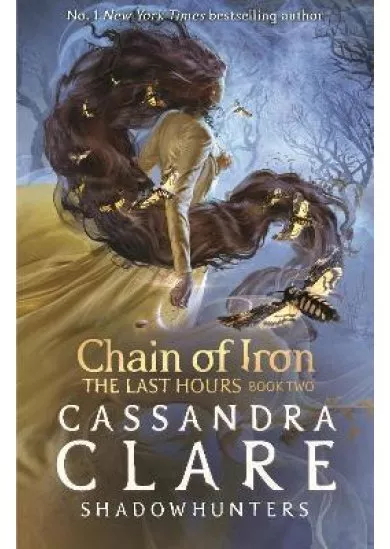 The Last Hours: Chain of Iron
