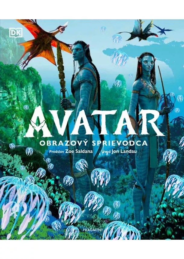 Kolektiv - Avatar - obrazový sprievodca