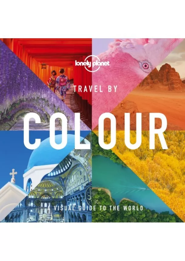  Lonely Planet - Travel by Colour
