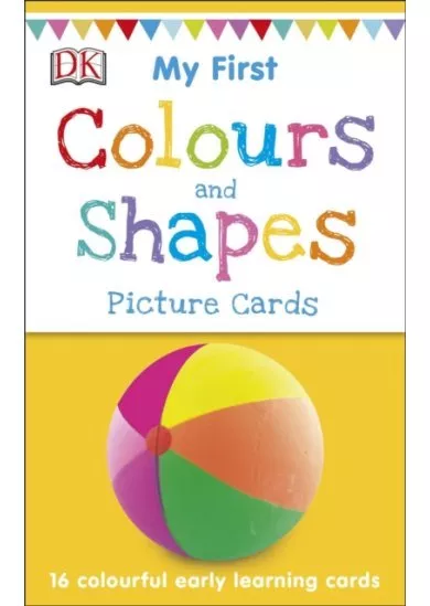 My First Colours and Shapes
