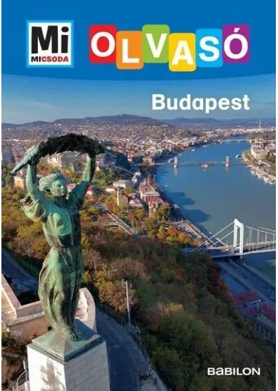 Budapest - Mi MICSODA Olvasó