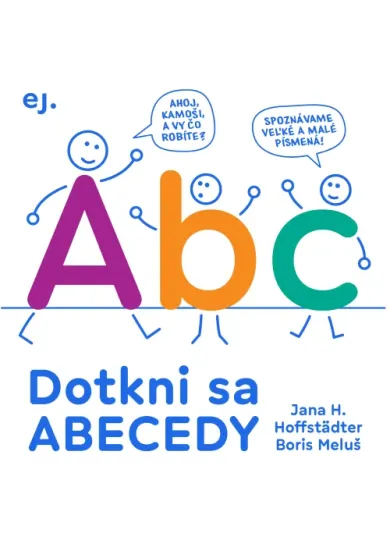 Dotkni sa abecedy