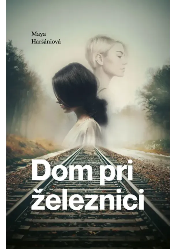 Maya Haršaniová - Dom Pri železnici