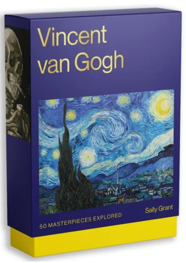 Sally Grant - Vincent van Gogh: 50 Masterpieces Explored