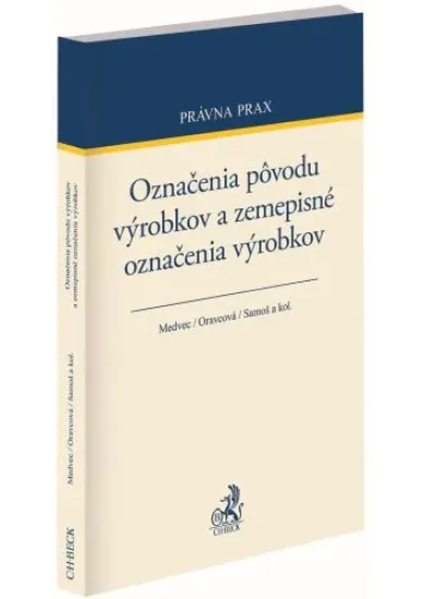 Označenia pôvodu výrobkov a zemepisné označenia výrobkov