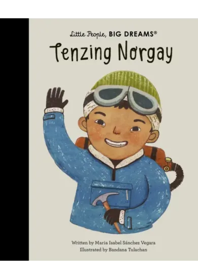 Tenzing Norgay