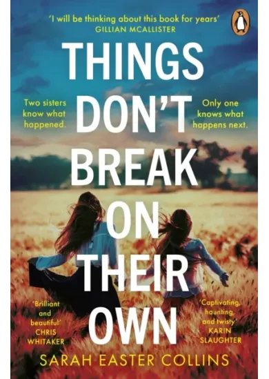 Things Don’t Break On Their Own