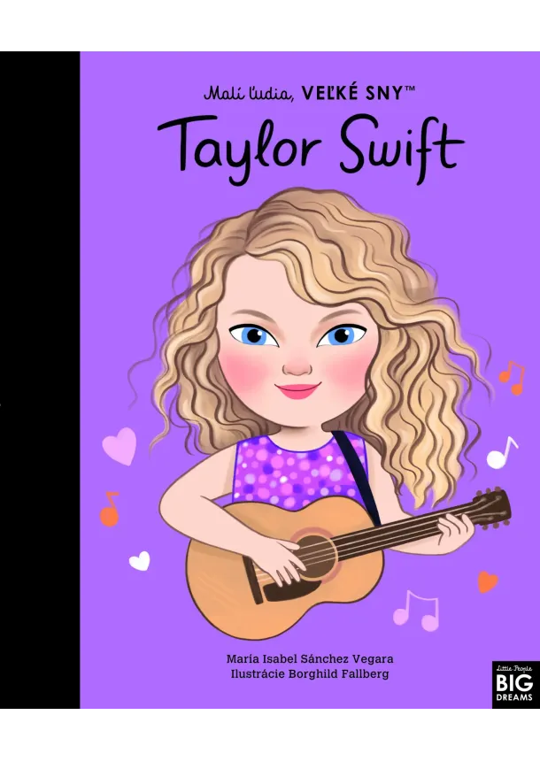 Taylor Swift - Taylor Swift- Malí ľudia, veľké sny