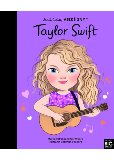 Taylor Swift- Malí ľudia, veľké sny